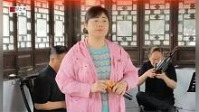 豫剧《老身祖居在河东》演唱：郭蝈