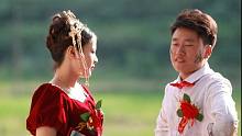 八龙婚礼#纪实婚礼摄影 #乡村婚礼 #婚礼跟拍
