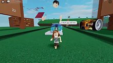 Roblox可以被破坏的跑酷挑战