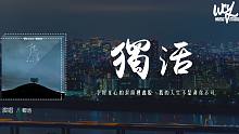 卿池 - 獨活「幸好在心的封鎖裡逃脫，我的人生不是非你不可」【動態歌詞/pīn yīn gē cí】