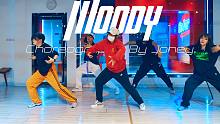 【CUBE舞室】Joney编舞作品《Moody》