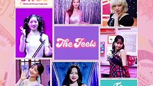 TWICE英文新曲The Feels B-Side版视频公开