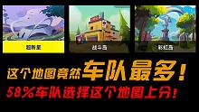 香肠派对58%的车队选择这个地图上分！你知道为什么吗？