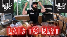 胡子哥 | 《LAID TO REST》- [LAMB OF GOD]