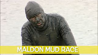 The Maldon Mud Race