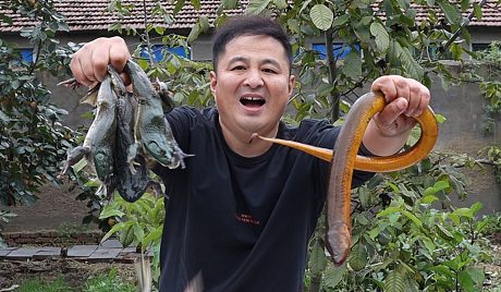 大蒙乡味美食直播_大蒙乡味视频直播 - 虎牙直播