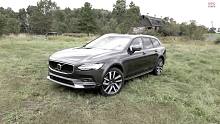 2022 沃尔沃 V90 Cross 美规