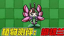 植物大战僵尸：pvzBT版植物测评，蝴蝶兰究竟值不值得使用！