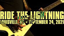 Metallica最新现场 - Ride the Lightning 2021/09/24