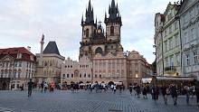 【超清捷克】漫步捷克首都 布拉格 (1080P高清版) 2021.10