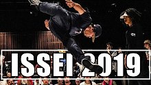 Breaking乐感超人BBoy Issei玩转音乐炸场合集第1弹