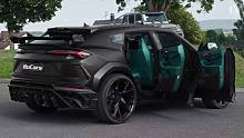 2021  兰博基尼 Urus VENATUS - MANSORY 定制