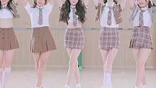 #女团 #韩舞翻跳 #少女时代 #oh!