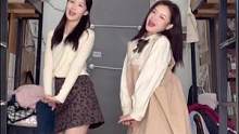 #夏日darling舞 好久没有甜妹一下啦#girlsday #darling #闺蜜舞