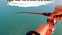最喜欢的玩法。 #筏钓 #海筏 #钓鱼