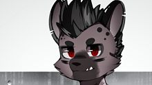 【furry绘画】鬣狗