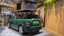 2021 Mini Countryman ALL4 混合动力 +车顶帐篷