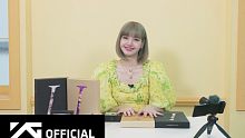 【Lisa】-第一张单张专辑LALISA专辑解装箱