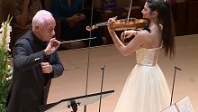 María Dueñas·小提琴 & 流浪者之歌-萨拉萨蒂 Sarasate:Ziguenerwei