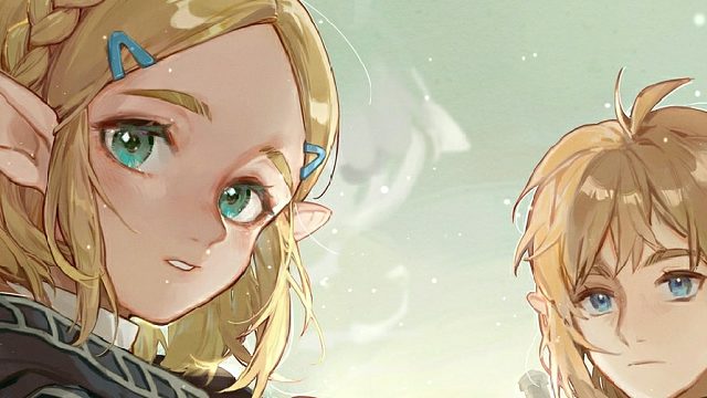 塞尔达-荒野之息-[鲁耀·塔乌神庙]-过门之人