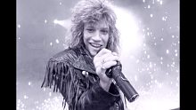 爷青回，那个摇滚年代，bon jovi《Livin' On A Prayer》