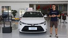 体验丰田雷凌：演绎何为居家紧凑型轿车
