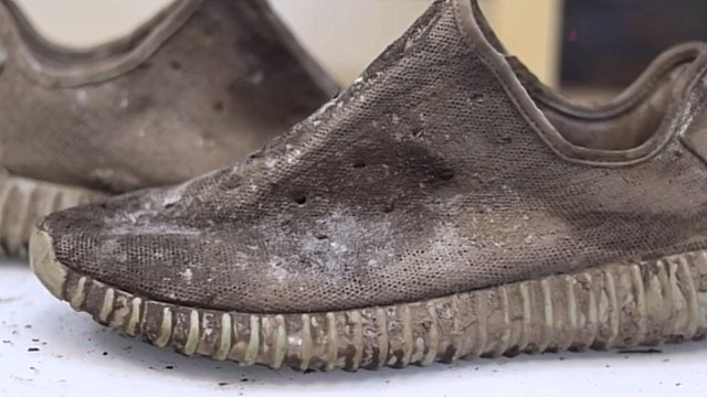 洗鞋-强迫症福音,垃圾鞋重生记!