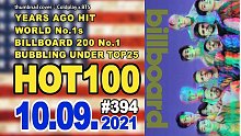【Billboard】2021年第41期美国公告牌单曲周榜Top 125