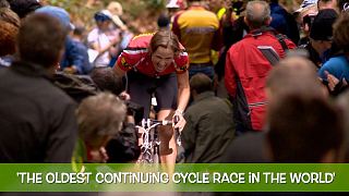 The Catford Hill Climb Classic - 'The Oldest Conti