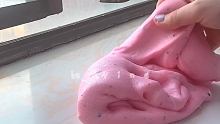 #SLIME #解压 #玩泥