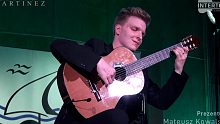 Mateusz Kowalski 古典吉他演奏会片段