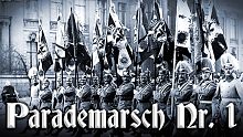 普鲁士军乐《一号检阅进行曲/Parademarsch Nr. 1》