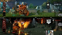 【Scccc解说】【DOTA2 TI10 淘汰赛】IG TSpirit 3