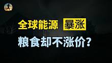 全球能源价格暴涨，欧美日这个冬天不好过，为何我国粮食不涨呢？