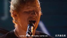 Ed Sheeran-Shape of You