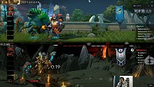 【Scccc解说】【DOTA2 TI10 淘汰赛】Elephant EG 1