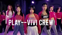 【VIVI CREW】青你2-Play翻跳作品