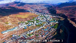 G317川藏北线全攻略！2021年了，你的川藏线旅行实现了吗？