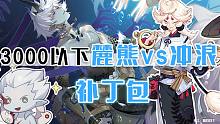 3000以下麓熊vs浪川补丁包