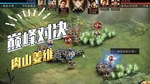 【三国志战略版】巅峰对决：肉山姜维
