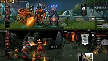 【Scccc解说】【DOTA2 TI10 淘汰赛】IG TSpirit 2