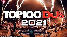 DJ MAG 2021年排名前100位