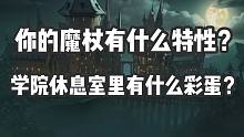 【哈利·波特魔法觉醒】你没有注意到的细节，彩蛋，和背后的冷知识