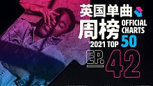 英国单曲周榜 2021第42周 冷心居然打下黄老板！Sam Fender新砖发送，三首上榜！UK S