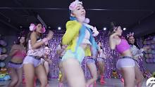 性感舞蹈 20180811 Nicki_Minaj - Super Denise Blue Chor