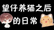 某某：望仔养猫之后（盛望配音演员钱文青+原耽广播剧某某）