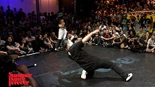 【SDF裁判挑战赛】Hozin vs Angyil McNeal  @ Summer Dance F