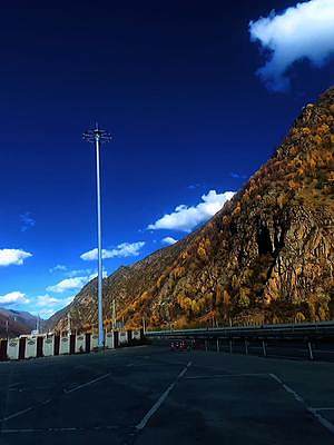 这就是自驾318的意义，沿途看不一样的风景，期待冬季相遇。#川藏旅行 #风景 #诗与远方 #旅行推荐