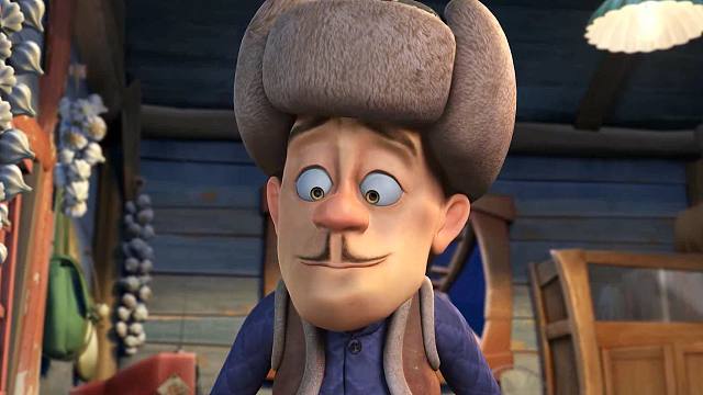 光头强其实是个很温柔的人吧!