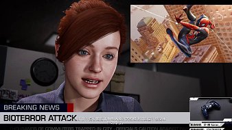 歡迎來(lái)到漫威蜘蛛俠實(shí)況的直播間